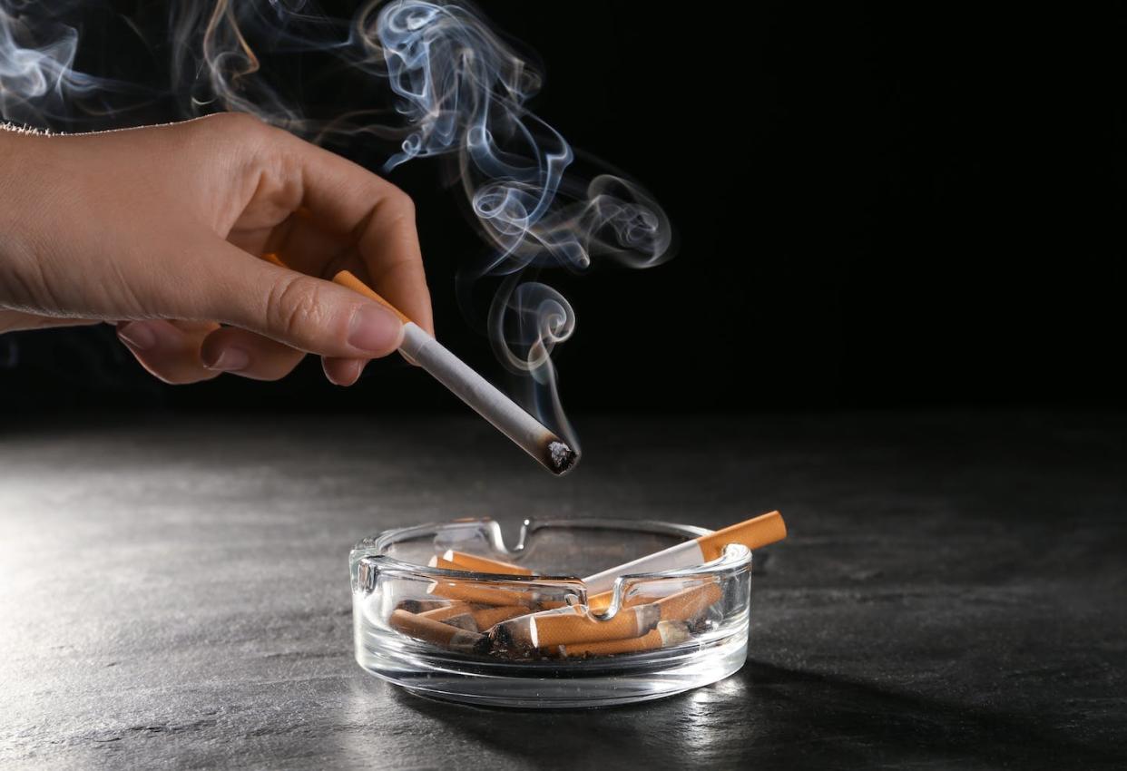 Big Tobacco is still alive and well, despite colossal worldwide efforts for tobacco control measures. (Shutterstock)