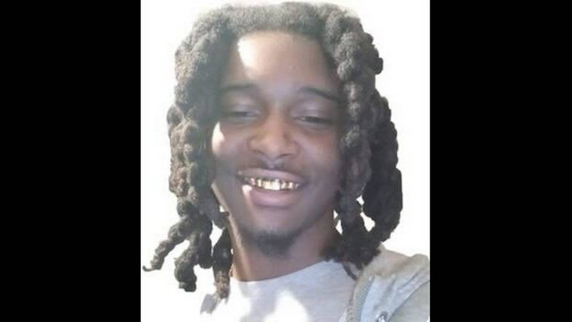 Arreyues Burton, 20, was shot and killed in his Kansas City apartment building Nov. 21. Weeks later, his family is searching for answers.