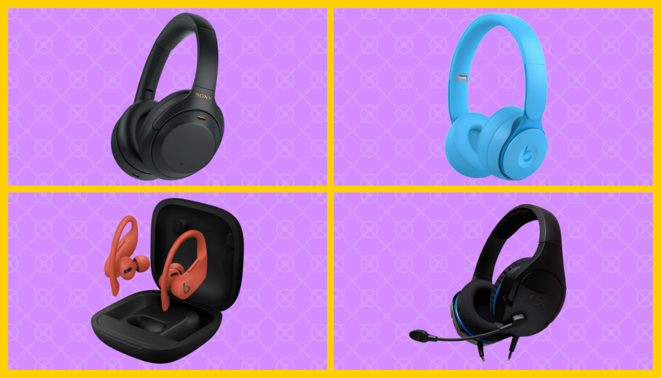 The moment has come to snag your dream headphones at an awesome price. (Photo: Amazon)