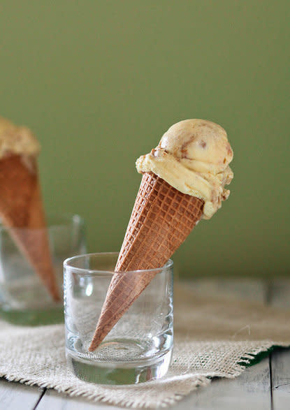 <strong>Get the <a href="http://www.annies-eats.com/2012/07/13/apple-pie-ice-cream/" target="_blank">Apple Pie Ice Cream recipe</a> from Annie's Eats</strong>