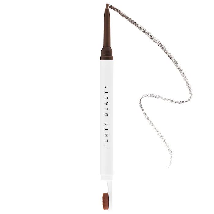 Fenty Beauty Brow MVP Ultra Fine Brow Pencil & Styler, Best Eyebrow Pencils 