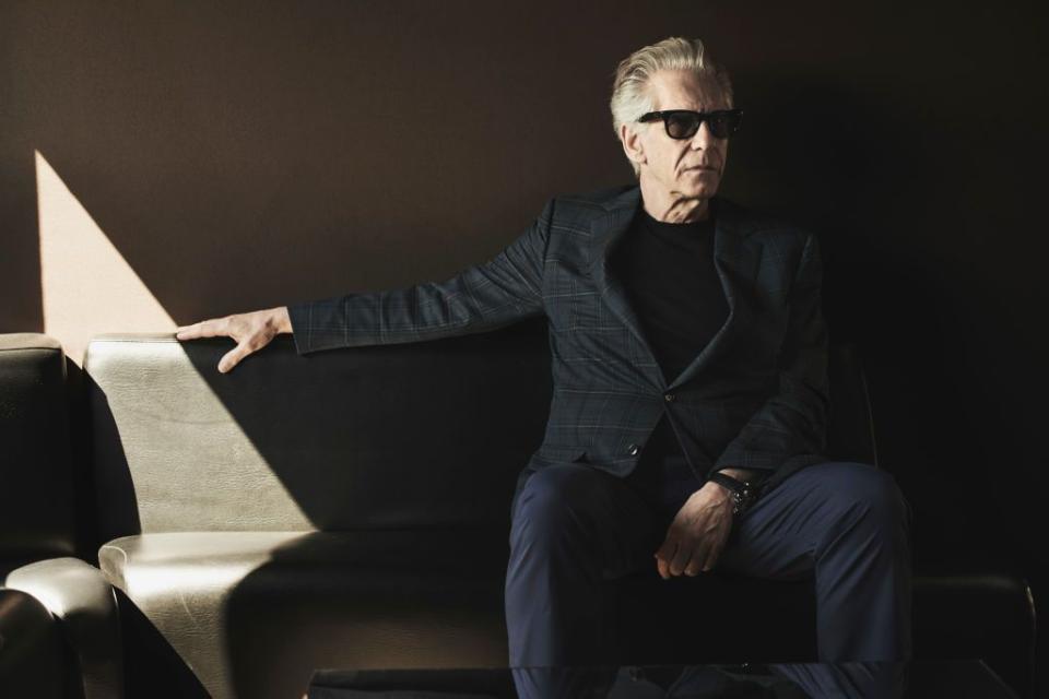 david cronenberg portrait session the 67th annual cannes film festival