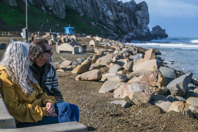 VIDEOS: Morro Bay beaches flooded