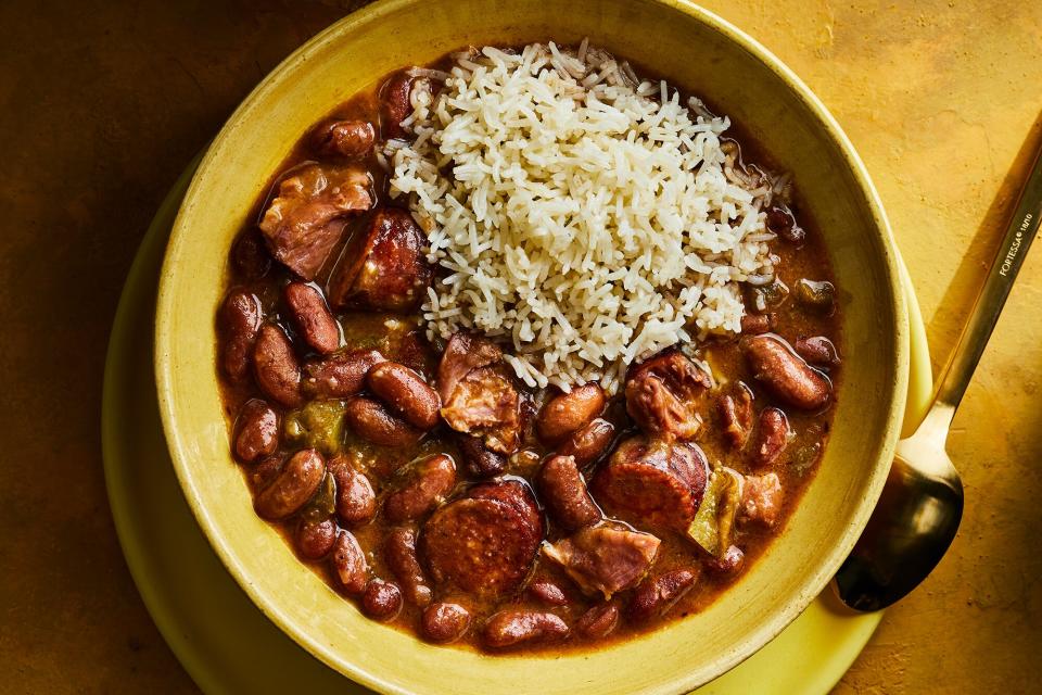 Red Beans and Rice