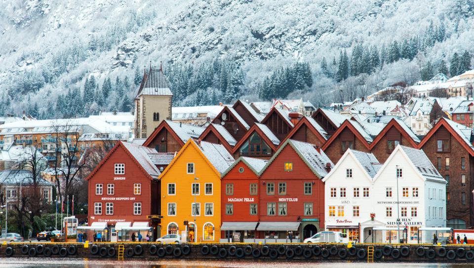 Bergen, Norway