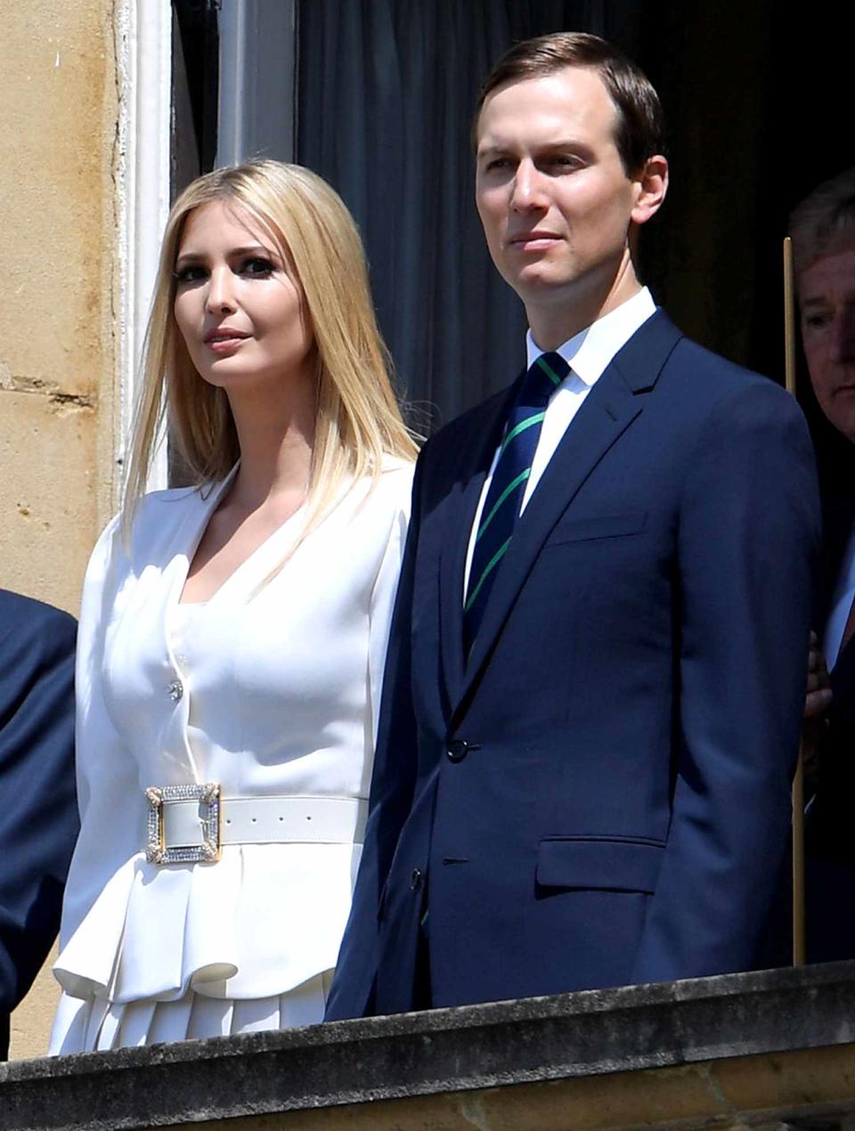 Ivanka Trump and Jared