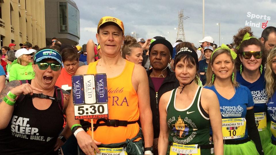 Avid runner Tom Perri is on course to run his 600th marathon after a stage 4 cancer diagnosis.