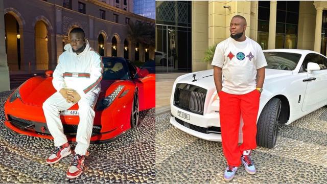 Instagram Influencer Hushpuppi's Rise Was Allegedly Fueled by