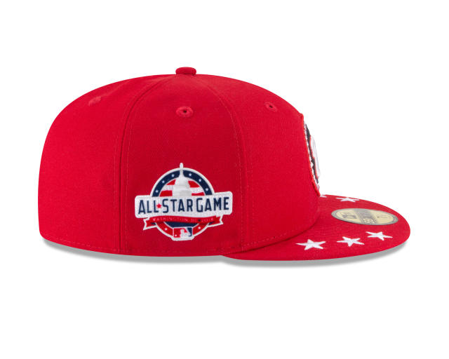 MLB reveals 2018 All-Star uniforms with Washington D.C. theme