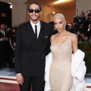 Cutie Kim K Says Pete Davidson Is Such Good Person After Split