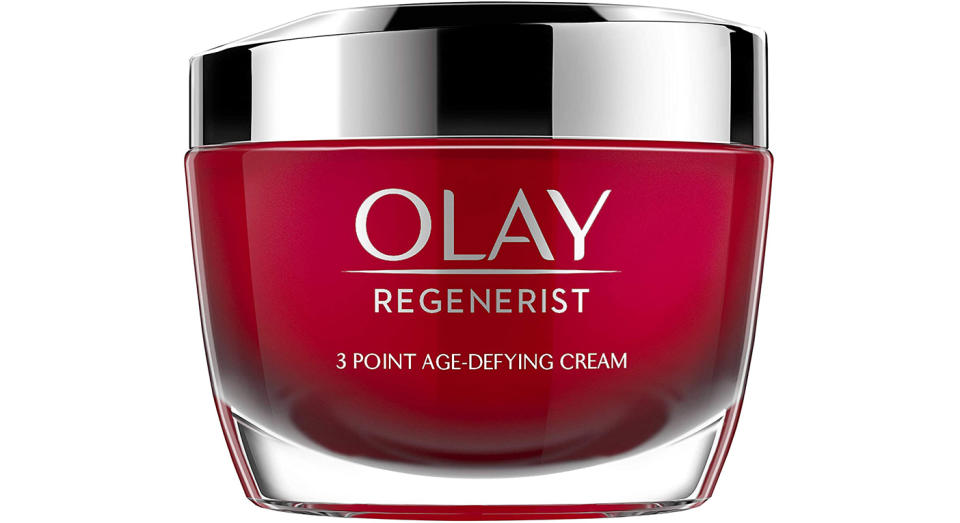 Olay Regenerist 3 Point Face Cream with Hyaluronic Acid