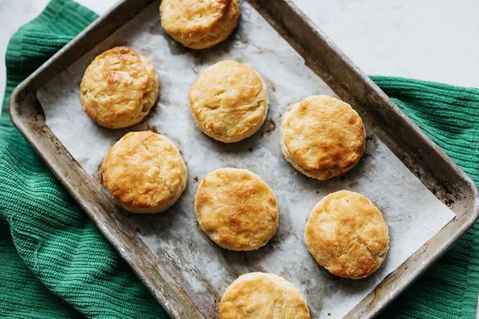 bake the Biscuits