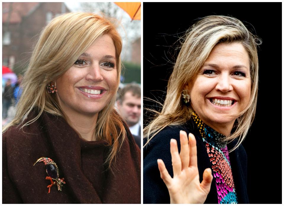 Máxima de Holanda