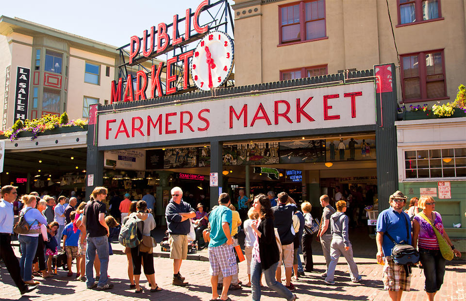 Pike Place Market (Seattle, Washington)