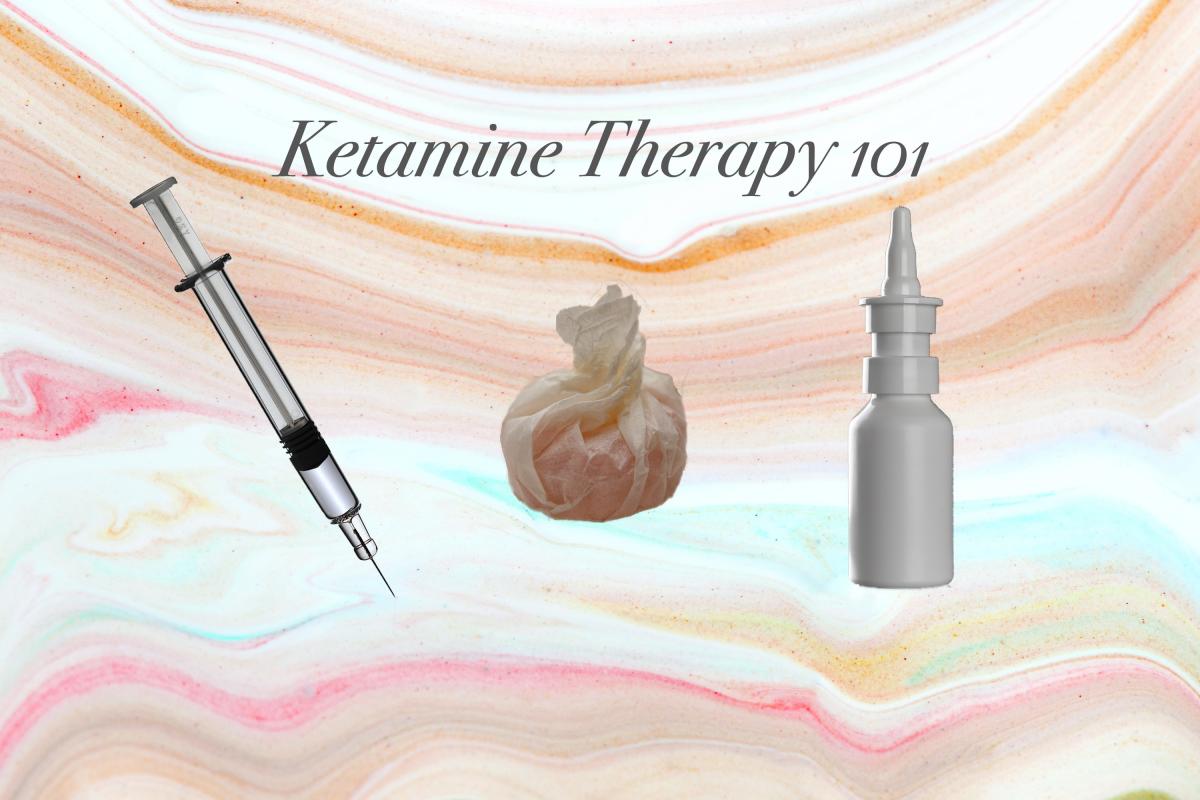 The Complete Guide To Ketamine Therapy For Depression From Someone Who