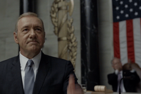 Netflix - 'House of Cards'