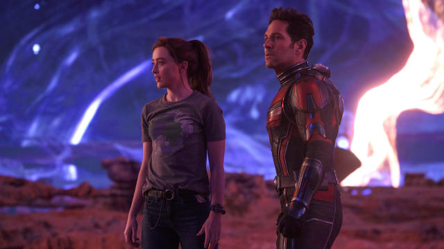 Disney's New 'Ant-Man' Movie Brings in Over $100 Million on Opening Weekend  - WSJ