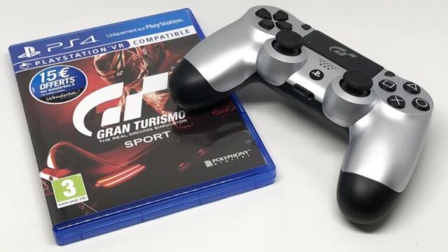 Playstation Digital Edition Gran Turismo Bundled Version PS5 Sony Japan  used 