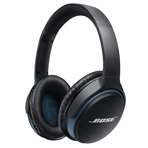 Bose SoundLink Around-Ear Wireless Headphones II