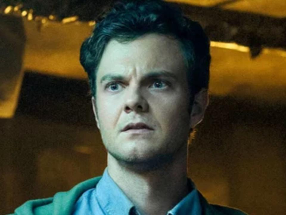 Jack Quaid as Hughie in ‘The Boys’ (Prime Video)