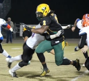 Yulee running back Derrick Henry breaks the all-time career rushing record — Rivals.com