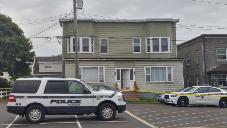 Saint John police investigating after woman found dead in backyard