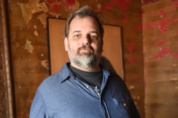 Dan Harmon, creator of "Rick and Morty" and voice of Mr. Nimbus, Birdperson and more<p><a href="https://www.gettyimages.com/detail/546723298" rel="nofollow noopener" target="_blank" data-ylk="slk:Emma McIntyre/Getty Images;elm:context_link;itc:0;sec:content-canvas" class="link ">Emma McIntyre/Getty Images</a></p>