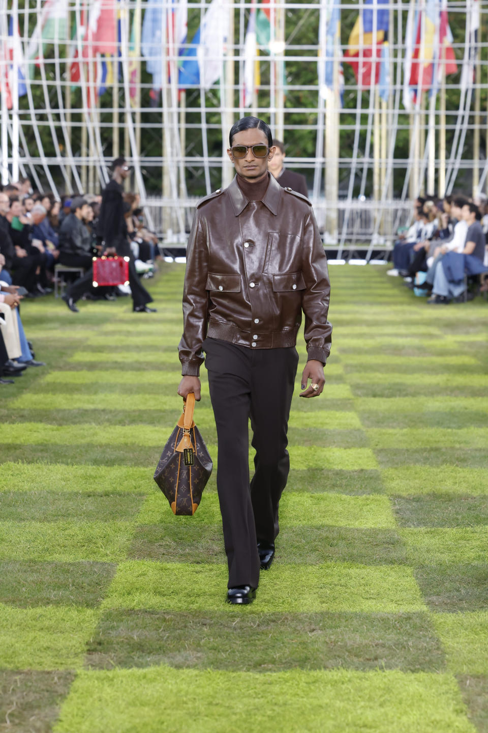 Louis Vuitton Spring Summer 2025 Men’s Collection