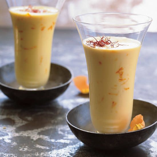 Saffron Lassi