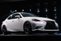 2014 Lexus IS