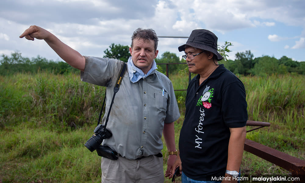 Environmentalists fume over S'gor MB's remarks on degazetting forest