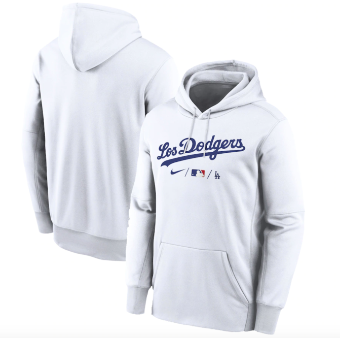 Nike MLB City Connect Los Angeles Dodgers Jersey