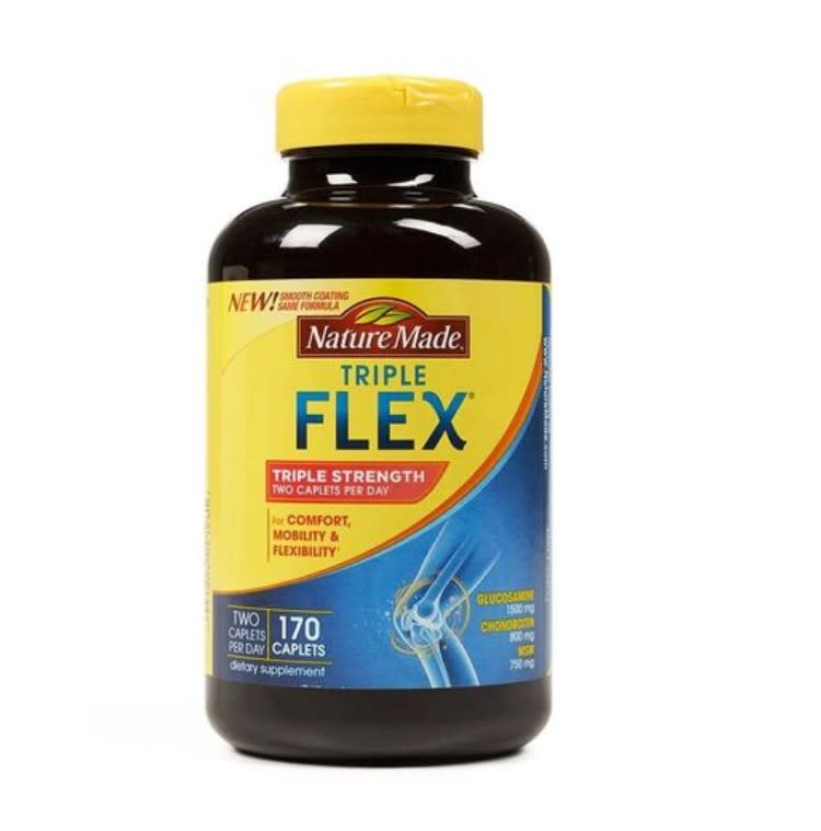 Nature Made Triple Flex. (Photo: Walmart)