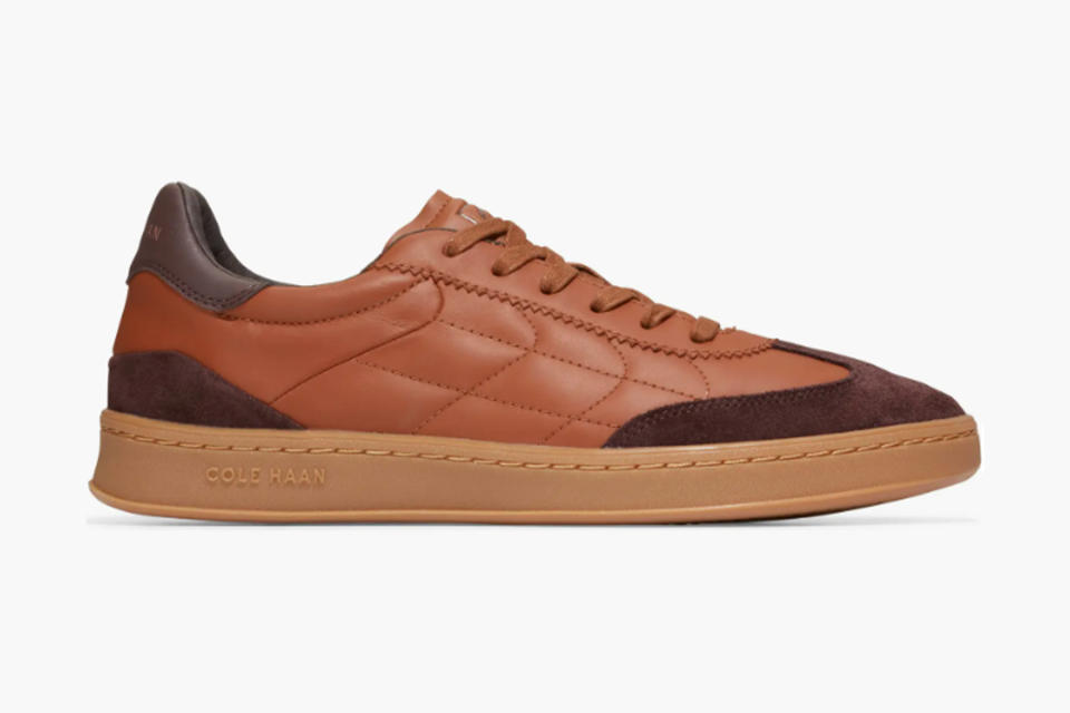 Cole Haan GrandPro Breakaway Leather Sneaker