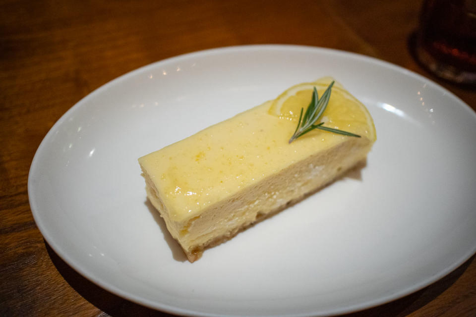 Cheesecake (PHOTO: Zat Astha/Yahoo Lifestyle SEA)