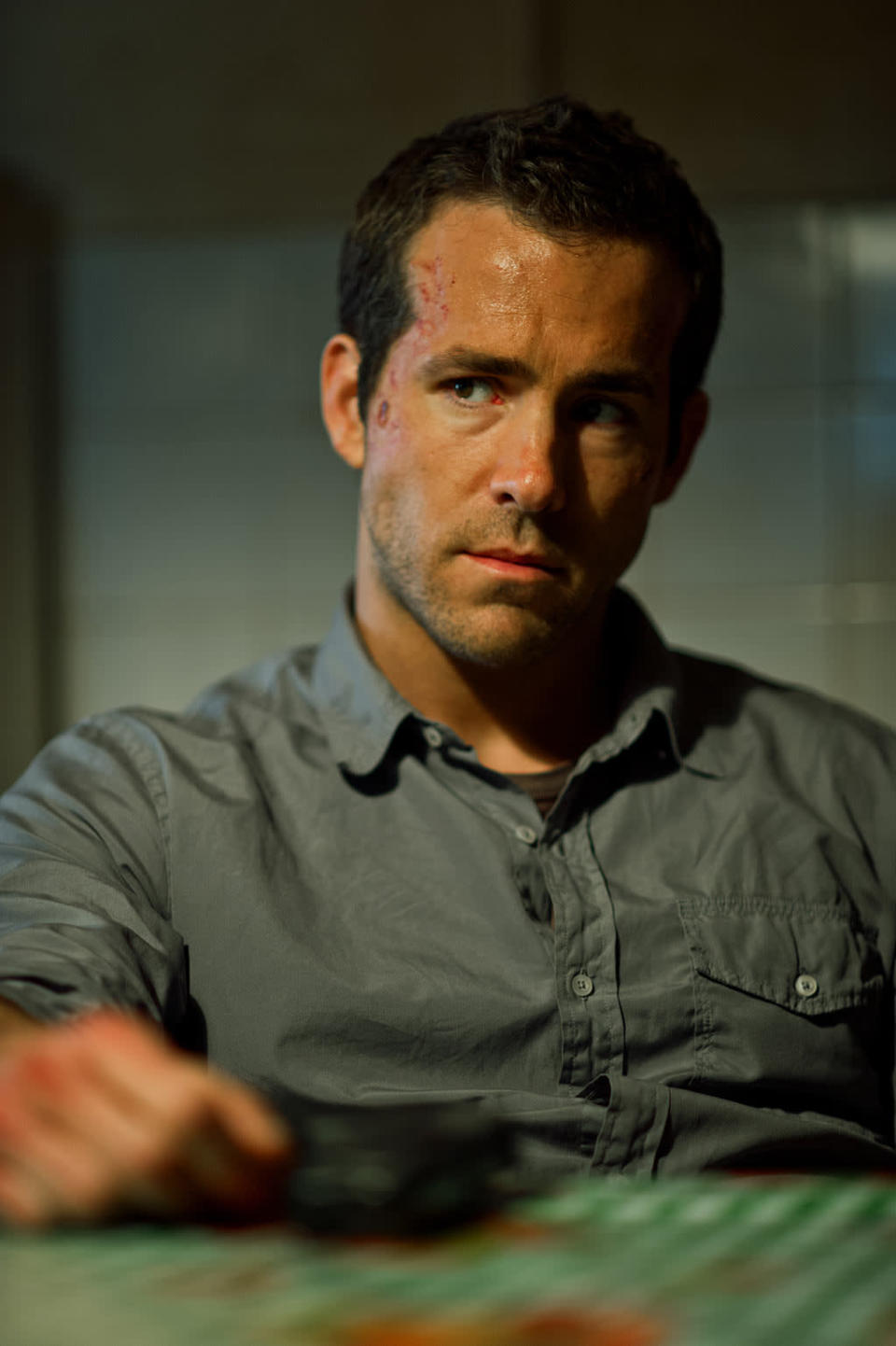 Safe House Stills