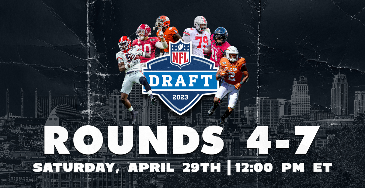 nfl draft day 2 live