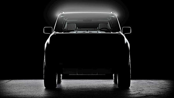 福斯旗下新品牌Scout Motors預告今夏將推出重磅車型，純電動SUV