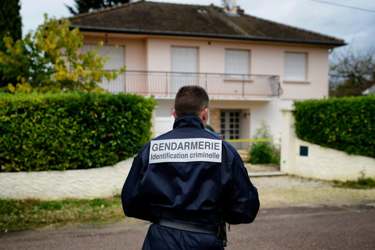 Gendarmerie en action (illustration crédits JEFF PACHOUD/AFP via Getty Images)