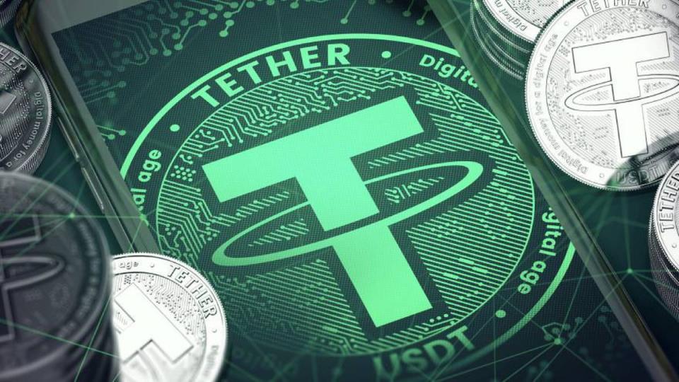 Qué le cuestionaron a Tether y cuál fue la reacción de la cripto