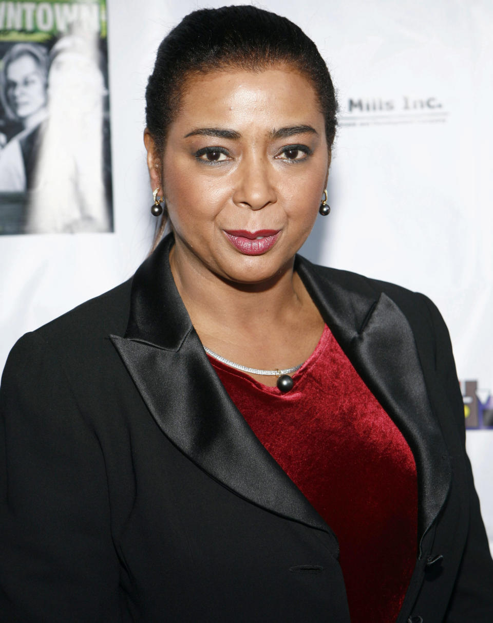 Irene Cara. (Photo by Jordin Althaus/WireImage)