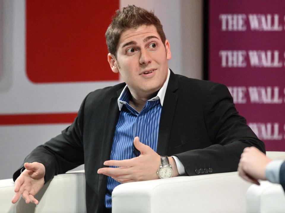 Eduardo Saverin