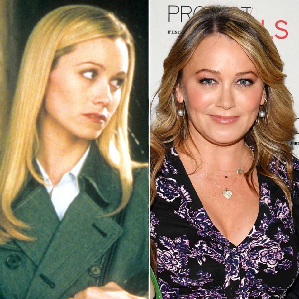 Christine Taylor