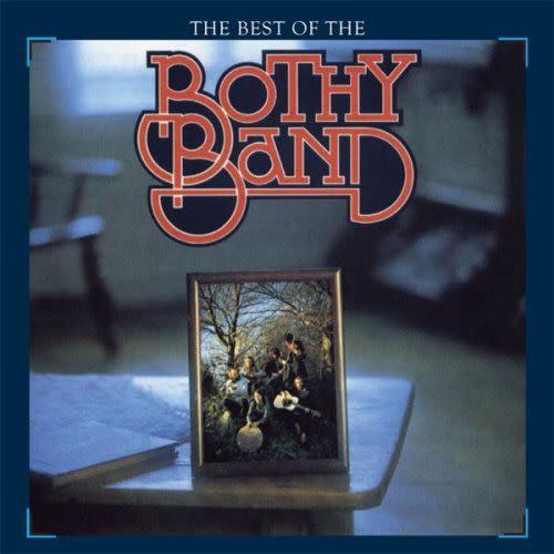 5) "The Maids Of Mitchelstown" by The Bothy Band