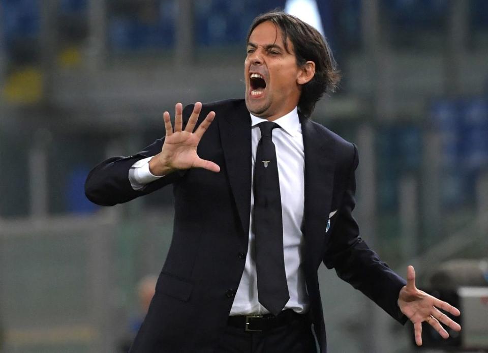 Début d'exercice également poussif pour la Lazio d'Inzaghi, battue à Cluj en C3 jeudi soir (2-1). Les Romains n'ont gagné qu'un seul de leurs 4 premiers matches de la saison.