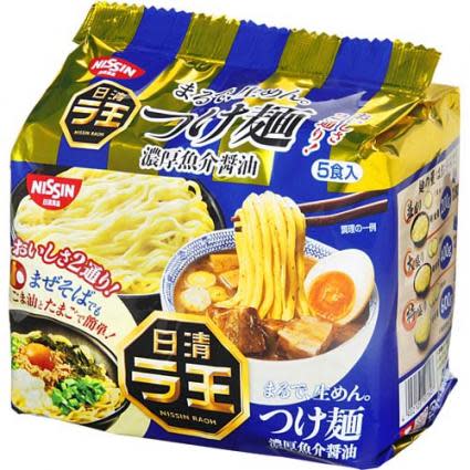 nissin tsukemen noodles don don donki singapore