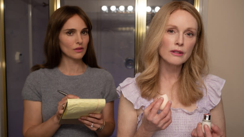 May December: Netflix Wins U.S. Rights to Julianne Moore-Natalie Portman Drama