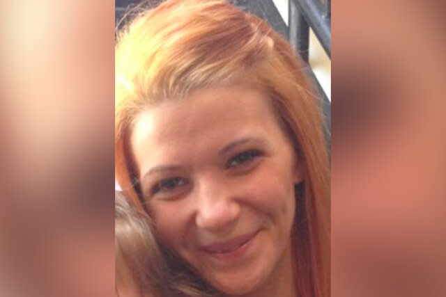An FBI handout of missing woman Amanda Deguio