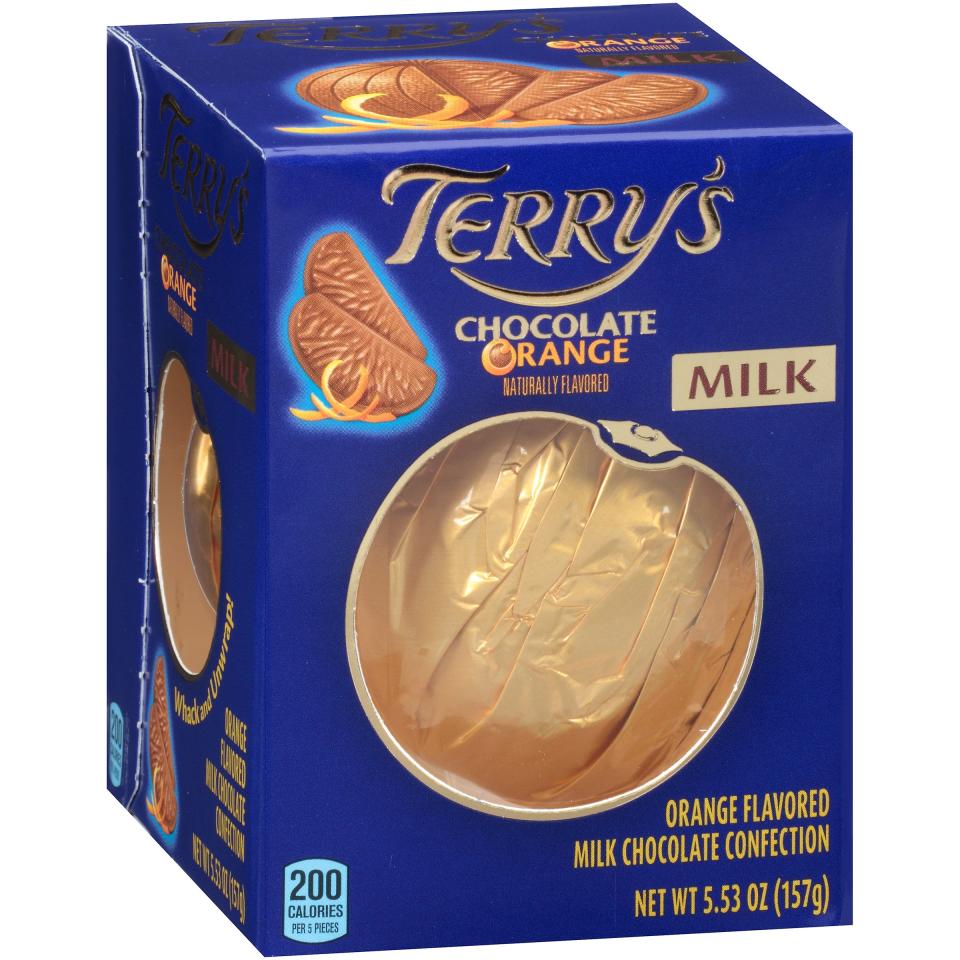 <p><a href="https://www.amazon.com/Terrys-Chocolate-Orange-Friends-Tradition/dp/B0CJCM4YT7/ref=sr_1_17?tag=syn-yahoo-20&ascsubtag=%5Bartid%7C10050.g.42141281%5Bsrc%7Cyahoo-us" rel="nofollow noopener" target="_blank" data-ylk="slk:Shop Now;elm:context_link;itc:0;sec:content-canvas" class="link ">Shop Now</a></p><p>Chocolate Orange Milk</p><p>Amazon</p><p>$9.99</p><span class="copyright">Amazon</span>