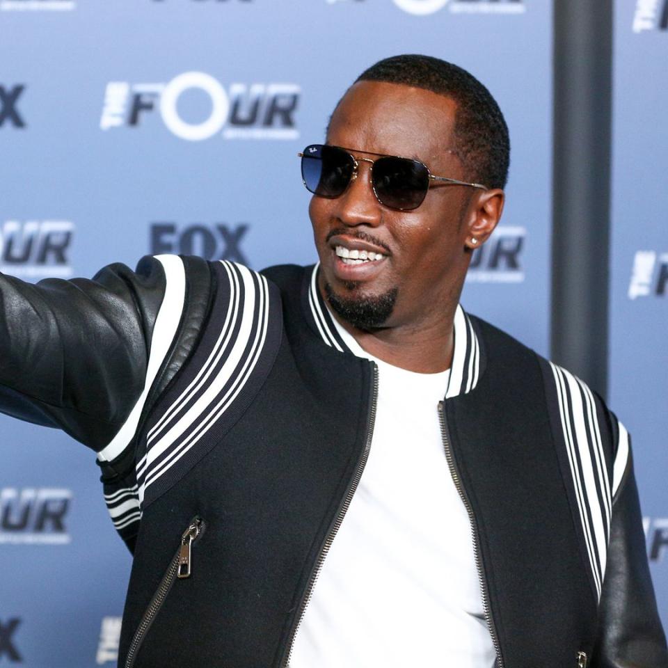 Sean 'Diddy Combs' breaks his silence and says he's a victim of a 'witch hunt'